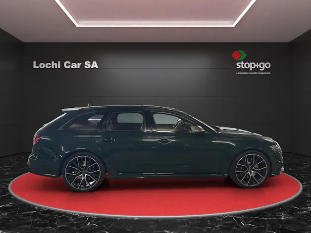 Audi RS6 Avant 4.0 TFSI V8 performance quattro