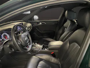 AUDI RS6 Avant 4.0 TFSI V8 performance quattro