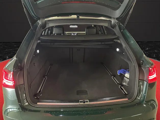 Audi RS6 Avant 4.0 TFSI V8 performance quattro