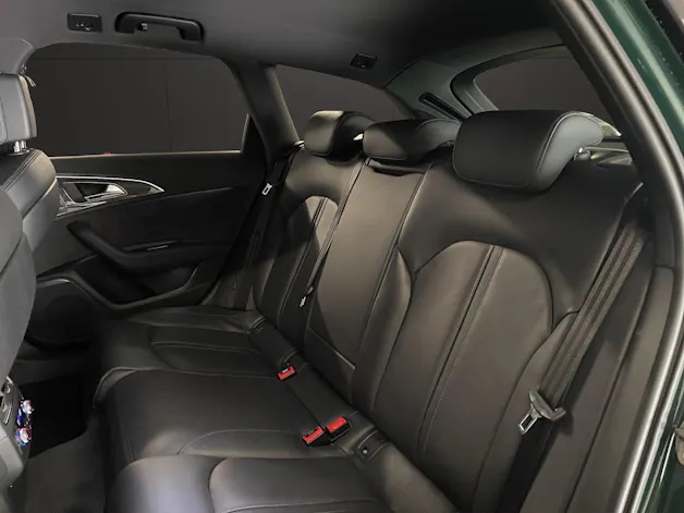 Audi RS6 Avant 4.0 TFSI V8 performance quattro