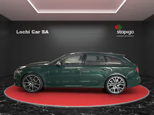 AUDI RS6 Avant 4.0 TFSI V8 performance quattro