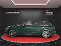 Audi RS6 Avant 4.0 TFSI V8 performance quattro
