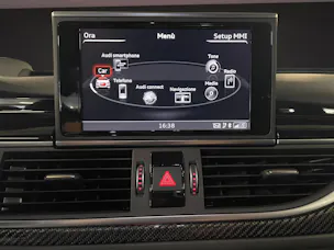 AUDI RS6 Avant 4.0 TFSI V8 performance quattro