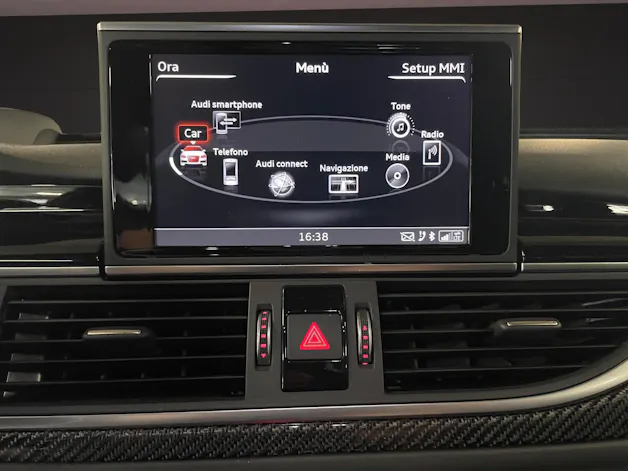 Audi RS6 Avant 4.0 TFSI V8 performance quattro