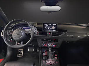 AUDI RS6 Avant 4.0 TFSI V8 performance quattro