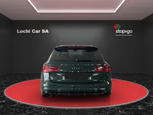 AUDI RS6 Avant 4.0 TFSI V8 performance quattro