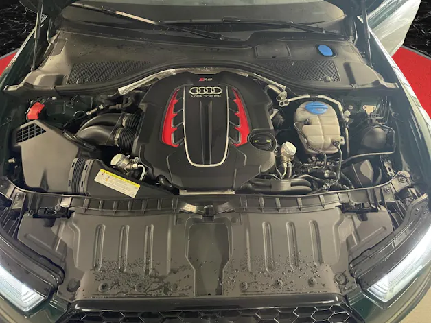 Audi RS6 Avant 4.0 TFSI V8 performance quattro