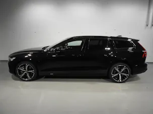 VOLVO V60 2.0 T6 TE Ultra Dark eAWD