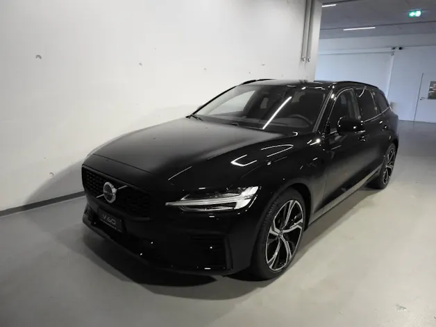 Volvo V60 2.0 T6 TE Ultra Dark eAWD