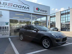 PORSCHE Macan 3.0 V6 S