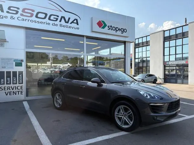 Porsche Macan 3.0 V6 S