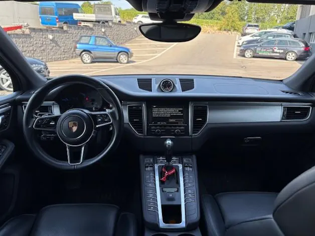 Porsche Macan 3.0 V6 S
