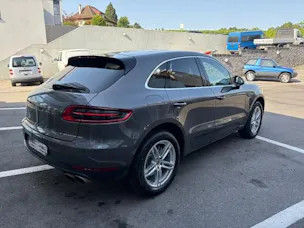 PORSCHE Macan 3.0 V6 S
