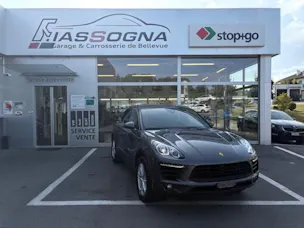 Porsche Macan 3.0 V6 S