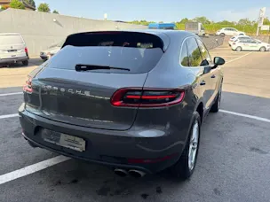 PORSCHE Macan 3.0 V6 S