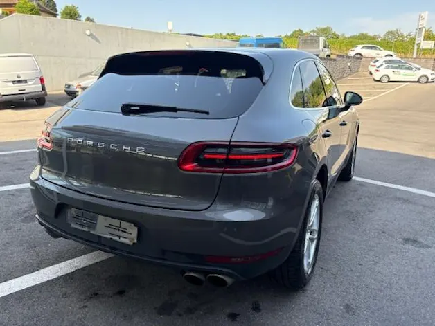 Porsche Macan 3.0 V6 S
