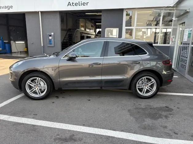 Porsche Macan 3.0 V6 S