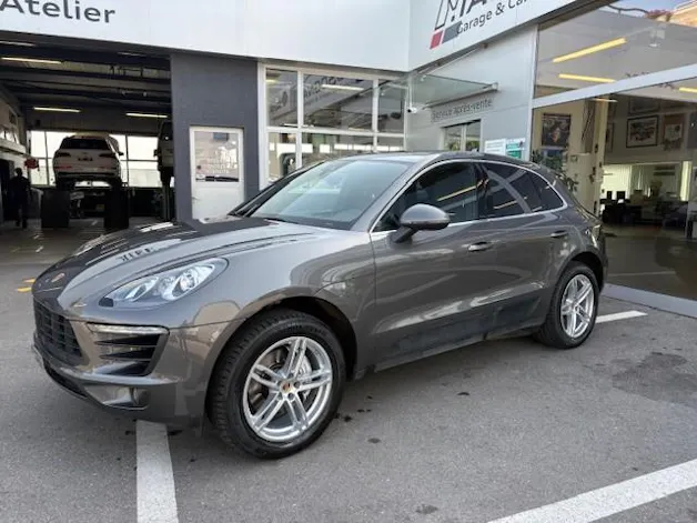 Porsche Macan 3.0 V6 S