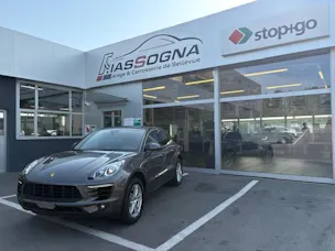 PORSCHE Macan 3.0 V6 S