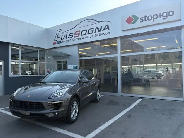 Porsche Macan 3.0 V6 S