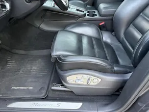 PORSCHE Macan 3.0 V6 S