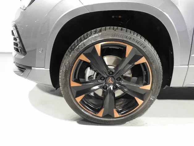 Cupra Ateca 2.0 TSI Inicio 4Drive DSG