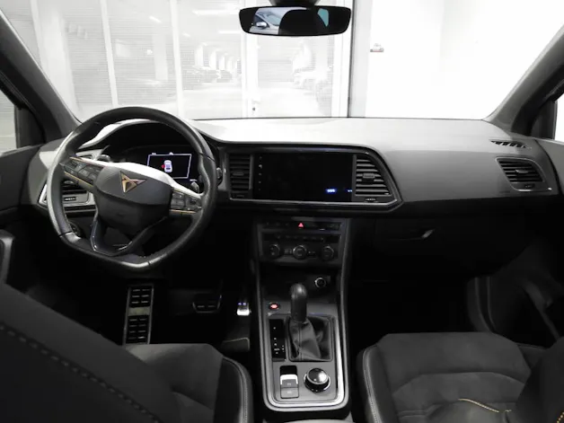 Cupra Ateca 2.0 TSI Inicio 4Drive DSG