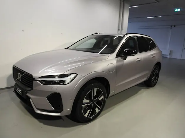 Volvo XC60 2.0 T6 TE Ultra Dark eAWD
