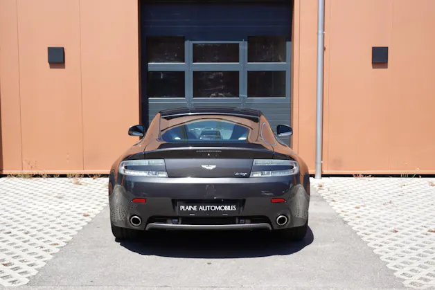 Aston Martin V8 Vantage 4.7 Sportshift - "Sièges Lightweight Carbone avec memoire * Phares xenon * Son Premium * Tempomat"