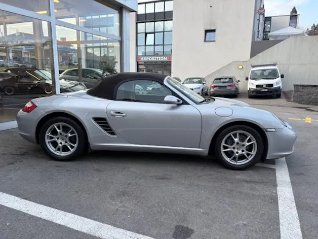 Porsche Boxster 2.7