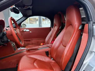PORSCHE Boxster 2.7