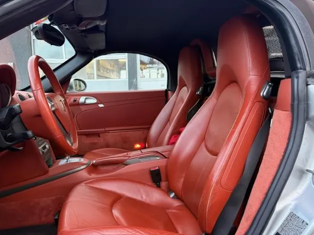 Porsche Boxster 2.7