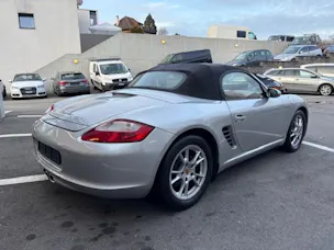PORSCHE Boxster 2.7