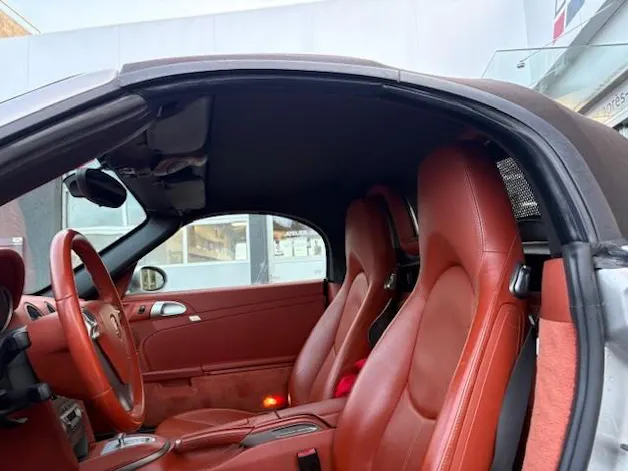 Porsche Boxster 2.7