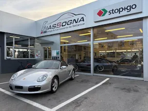 PORSCHE Boxster 2.7