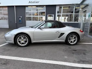 PORSCHE Boxster 2.7