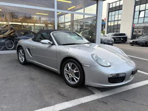 PORSCHE Boxster 2.7