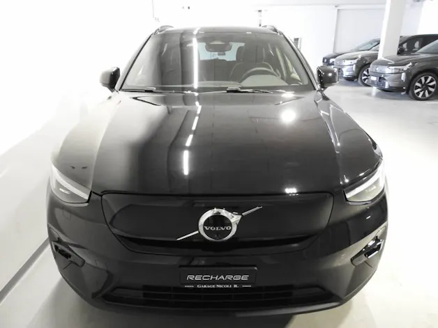 Volvo EX40 Twin Black Edition AWD