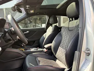 Audi SQ2 2.0 TFSI quattro S-Tronic