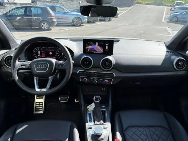 Audi SQ2 2.0 TFSI quattro S-Tronic