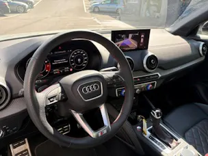 Audi SQ2 2.0 TFSI quattro S-Tronic