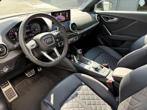 Audi SQ2 2.0 TFSI quattro S-Tronic