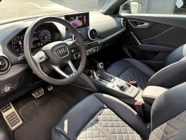 Audi SQ2 2.0 TFSI quattro S-Tronic