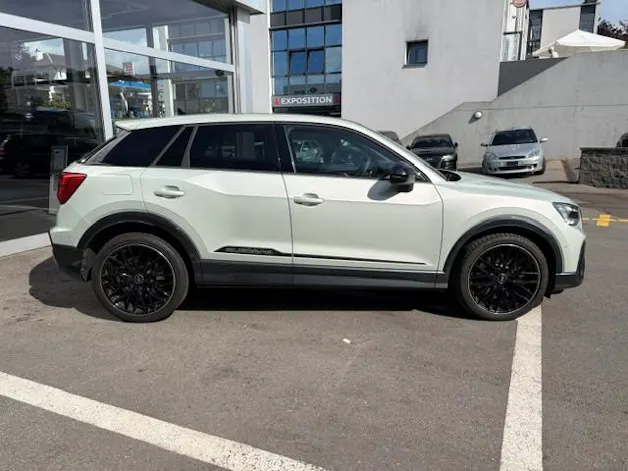 Audi SQ2 2.0 TFSI quattro S-Tronic