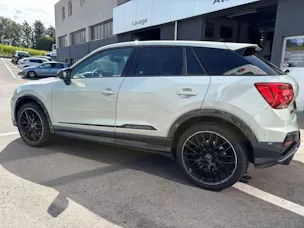 Audi SQ2 2.0 TFSI quattro S-Tronic
