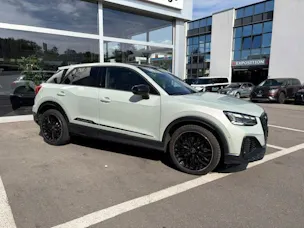 Audi SQ2 2.0 TFSI quattro S-Tronic