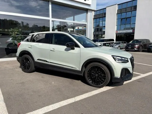 Audi SQ2 2.0 TFSI quattro S-Tronic