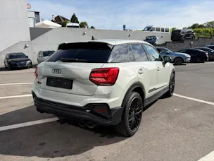 Audi SQ2 2.0 TFSI quattro S-Tronic