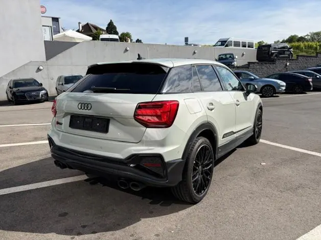 Audi SQ2 2.0 TFSI quattro S-Tronic