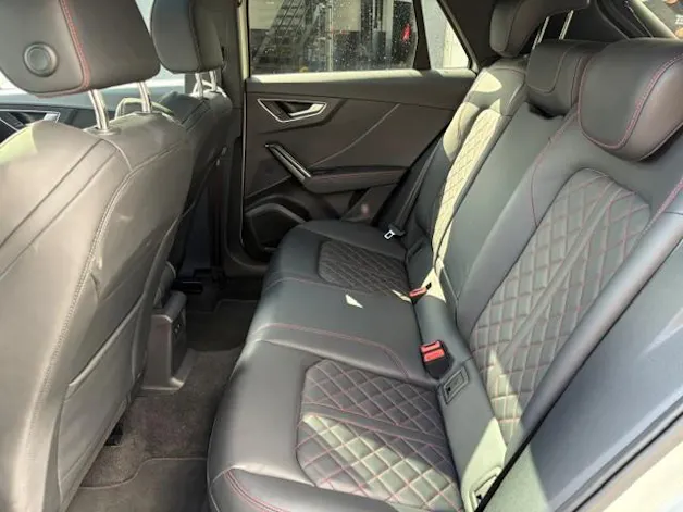 Audi SQ2 2.0 TFSI quattro S-Tronic